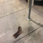 Tom Hanks Instagram - Christmas is over. Put away the stockings! Hanx.
