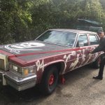 Tom Hanks Instagram - I got a new car!! Hanx.