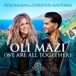 Tom Hanks Instagram - Check out “OLI MAZI” from BIG FAT GREEK WEDDING, the Third go round. A hit record! Love the singer! Hanx