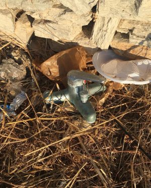 Tom Hanks Instagram - There’s no hot water. Why is there no hot water? Hanx.