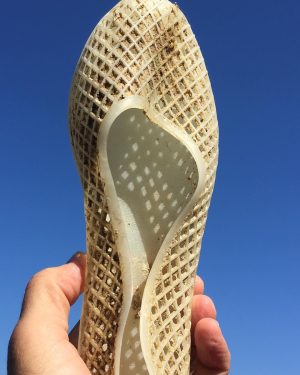 Tom Hanks Instagram - Found. At bottom of the sea. 1 girls(?) shoe. To claim call 1- NEptune 44 66. Hanx