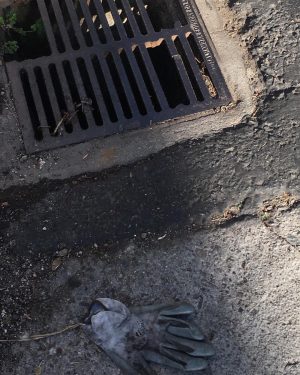 Tom Hanks Instagram - Beware!  Who climbed out of that sewer??? Hanx.