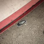 Tom Hanks Instagram - Hope the sock stayed put. Hanx
