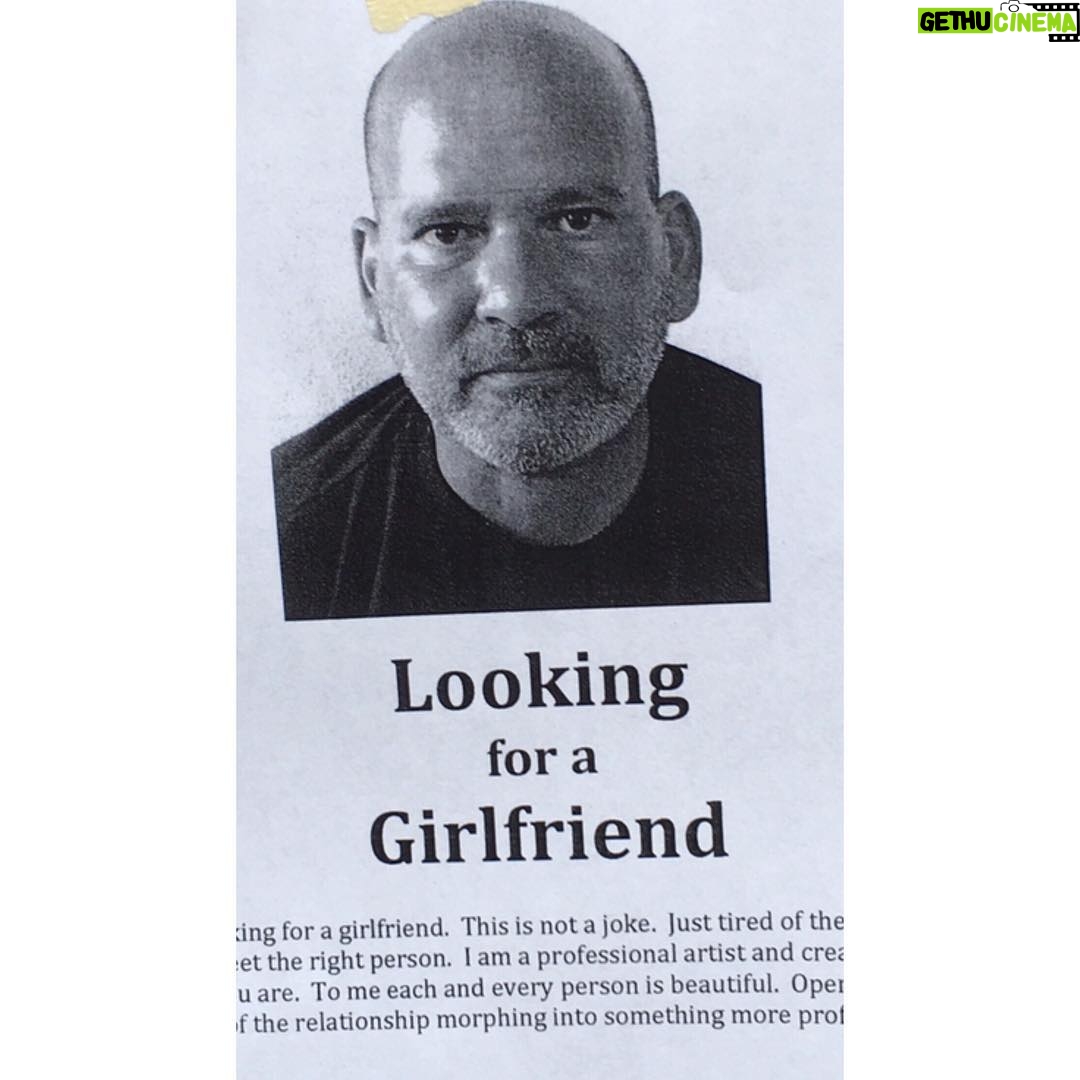 Tom Hanks Instagram - Lost (g)love. Looking for a mate. Good luck. Hanx.
