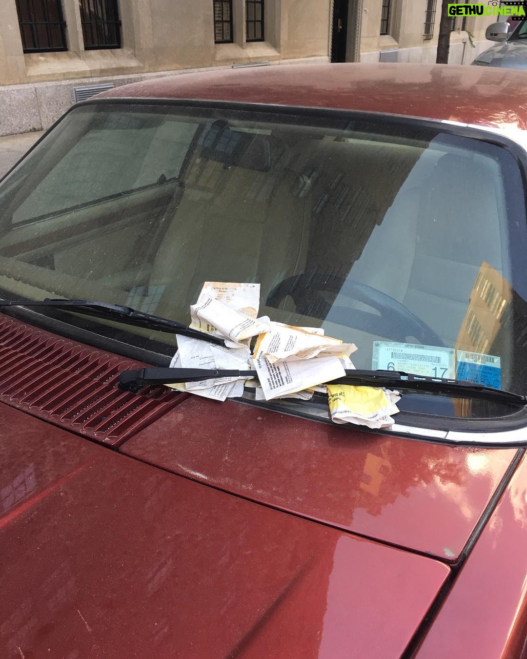 Tom Hanks Instagram - Sir? Move. Your. Car! Hanx