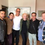 Tom Hanks Instagram - Audiobook in Oct. What a cast!! What a blast! Hanx!