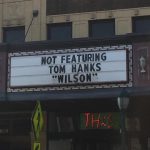 Tom Hanks Instagram - That is correct. Woody Harrelson! I want a ticket! In St. Louis. Hanx (not Harrelson)