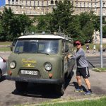 Tom Hanks Instagram - I got a new truck! I'm going camping! Hanx.