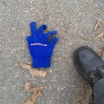 Tom Hanks Instagram - Nice shade of blue, but lost is lost! Hanx