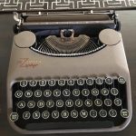 Tom Hanks Instagram - Hitting the road with this Corona Zephyr. Gonna bang out some prose! Hanx