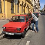 Tom Hanks Instagram - I got a new car! Hanx