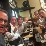 Tom Hanks Instagram - Rocking Tokyo with my crew. Hanx.