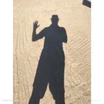 Tom Hanks Instagram - Does this shadow make me look fat? Hanx