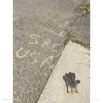 Tom Hanks Instagram - Red Bluff California. Summer. 2016. Gimmie five! Hanx.