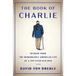 Tom Hanks Instagram - I gotta recommend this book, filled with history, wisdom, common sense, and laughs galore. I wish I had lived across the street from Charlie AND that I make it to 109! Hanx #thebookofcharlie #davidvondrehle