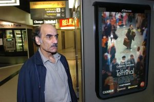 Tom Hanks Instagram - Sad to hear of the passing of Mehran Karimi Nasseri, aka Alfred, from Charles de Gaulle. “The airport is not that bad.”  No one knew that better than Mehran. Hanx.