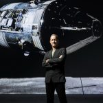 Tom Hanks Instagram - We’re extending! The Moonwalkers at Lightroom in London is now booking through to June 9, 2024. With new dates added, even more of you can join me on an epic journey to the Moon. This is once in a lifetime stuff, folks - don’t miss it! @_lightroomldn London, United Kingdom