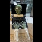 Tom Hanks Instagram – The Typewriter of TERROR!  Hanx
