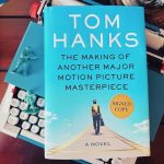 Tom Hanks Instagram - Hey, Readers: there will be a Pop Quiz on the material at hand. Here are the questions: 1. Who says “You are Loved”? 2. What are the real names of Wren Lane and Ike Clipper? 3. What company does Ynez work for when first introduced? 4. Would you recommend The Making Of Another Major Motion Picture Masterpiece to others? 5: Have you used the QR code to read the Screenplay of Knightshade: The Lathe of Firefall? 6: What is a lathe? See you in class! And THANK YOU for investing your time in reading. Tom Hanks. (Author/amateur historian/ professional thespian)
