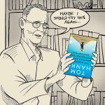 Tom Hanks Instagram -