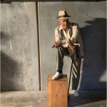 Tom Hanks Instagram - Ask this man for directions. Hanx