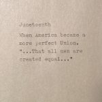 Tom Hanks Instagram - A Day to celebrate. Nationally. Working towards Liberty and Justice. For All. Hanx.