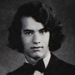 Tom Hanks Instagram - Big Day for Skyline High School in Oakland, CA! Glad to be a part of it! Hanx, ‘74.