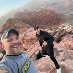 Tom Hardy Instagram - Red Rock Grand Staircase