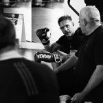 Tom Hardy Instagram – Thankyou Theo and team @venum for the custom gear #havoc #netflix #brokenose @elevaterichmond @mrbagandtag @jackmcgann93 @gregwilliamsphotography @reorgcharity