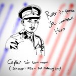Tom Hardy Instagram – Thankyou for your service RIP