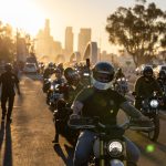 Tom Hardy Instagram – 💯❤️BSMCLA 

@bikeshedmotoco first group across from the West meet classic lowriders leading from the East • LA’s 6th Street Bridge • 2022 6th Street Bridge – Sixth Street Viaduct