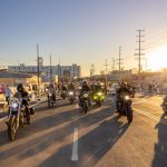Tom Hardy Instagram – 💯❤️BSMCLA 

@bikeshedmotoco first group across from the West meet classic lowriders leading from the East • LA’s 6th Street Bridge • 2022 6th Street Bridge – Sixth Street Viaduct