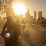 Tom Hardy Instagram – 💯❤️BSMCLA 

@bikeshedmotoco first group across from the West meet classic lowriders leading from the East • LA’s 6th Street Bridge • 2022 6th Street Bridge – Sixth Street Viaduct