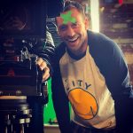 Tom Hardy Instagram – Not only is he the greatest Face Planter I know… he’s also my eyeline… @jaketomuri 👍🏻it’s an honor 💯❤️👊🏻☝🏻