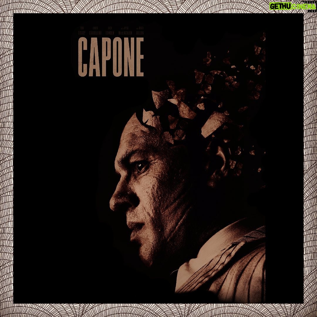 Tom Hardy Instagram - Capone May 12 Chasing Fonzo ♠️🔥