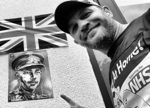 Tom Hardy Instagram - Happy 💯th Birthday Captain Tom Moore 🇬🇧 ❤️🌈 for tomorrow . Thankyou for your continued love, support and service to your community and all of us. You are an inspiration.