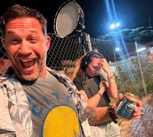 Tom Hardy Instagram - 