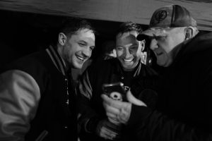 Tom Hardy Instagram - Jakie and Big J 🔥