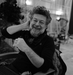 Tom Hardy Instagram - Serkis 💯🔥♠️