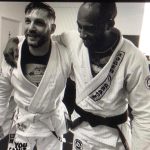 Tom Hardy Instagram - @carlos.santos.90410 🇧🇷🥋@gregwilliamsphotography @royalmarinesjiujitsu
