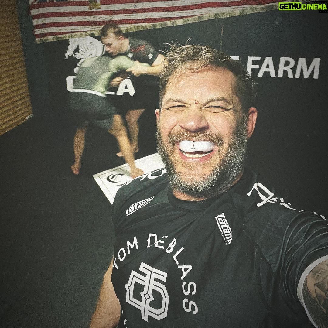 Tom Hardy - 343.1K Likes -