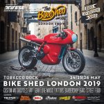 Tom Hardy Instagram - @bikeshedmc