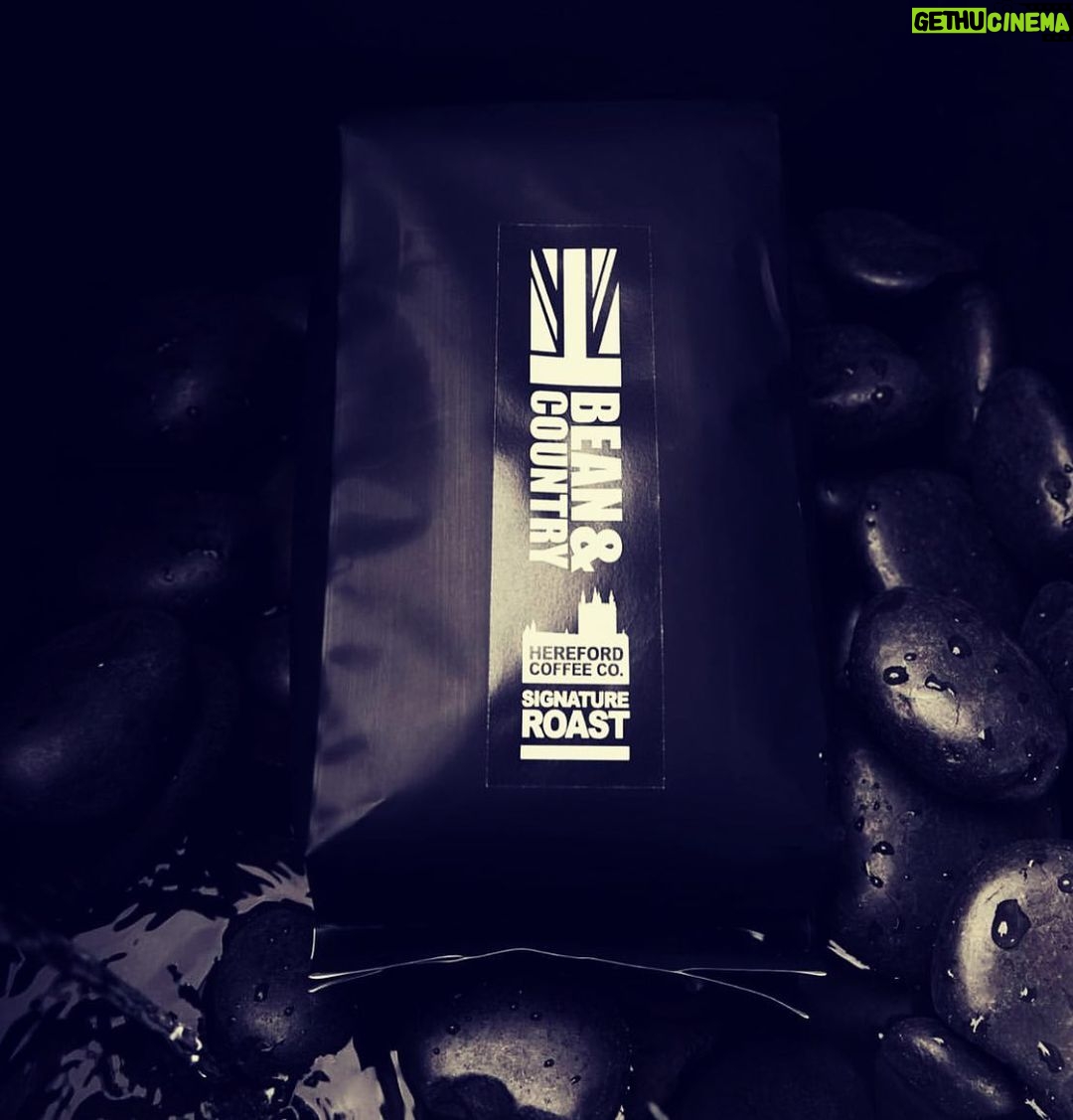 Tom Hardy Instagram - Coffee head? @beanandcountrycoffee honest opinion - literally the ONLY bean worth taking note of - 💯 until my lovely beans hit grind