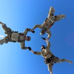 Tom Hardy Instagram – Shout out – to all The team members Pararescuemen, Combat controllers, tactical air control party and Special ops weather team operators. 350 special warfare training squadron and all @ Special Warfare Training Wing. 💯🤟🏼🇺🇸🌠😇😇😇😇 much love and respect
