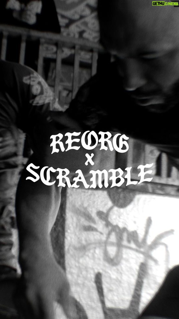 Tom Hardy Instagram - REORG x SCRAMBLE Collection. Available Now. Link in bio. A portion of every item sold in this collection will go towards supporting REORG (@reorgcharity), a global non-profit organisation and community that enables veterans, military, and emergency service personnel to use Brazilian Jiu Jitsu and Functional Fitness as a form of therapy to improve overall health & wellbeing, strengthen camaraderie & connection, renew a sense of purpose & identity, and ultimately provide a platform for continual growth & development in all aspect of their lives. Film: @tylerpalmerfilmmaker Photo: @jamesbridlephoto | @jadelaviniarumens Original Track: @czarface_eso Athletes: @yorkshiregripper | @shanelle_dyer | @mrbagandtag | @lonkavanagh | @nogisus_of_newazareth | @markmene | @neasorvisto | @fg.fit