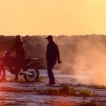 Tom Hardy Instagram - V3 Spain 2024 @jaketomuri 🇪🇸 ♠️☀️ 🌅🏍️ 💨