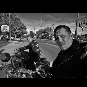 Tom Hardy Instagram -