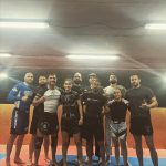 Tom Hardy Instagram - Thankyou @dayronclub BJJ