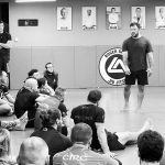 Tom Hardy Instagram - Thankyou @tomdeblass @rogergracie @rogergracieacademy and @reorgcharity @tatamifightwear for a great seminar Thankyou. ❤️🙌🏼🙌🏼🙌🏼