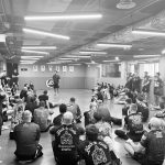 Tom Hardy Instagram - Thankyou @tomdeblass @rogergracie @rogergracieacademy and @reorgcharity @tatamifightwear for a great seminar Thankyou. ❤️🙌🏼🙌🏼🙌🏼
